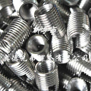 厦门薄壁型自攻螺套