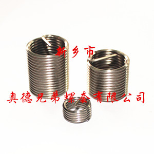 厦门1Cr18Ni9Ti钢丝螺套