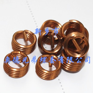 厦门超大尺寸钢丝螺套